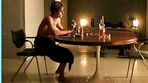 Pic: Claudia Michelsen in Die schöne Braut in Schwarz (2004)