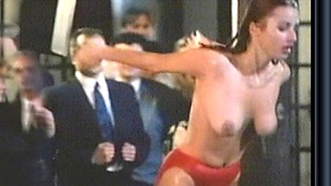 Pic: Joanna Brodzik in Dzieci i ryby (1996)