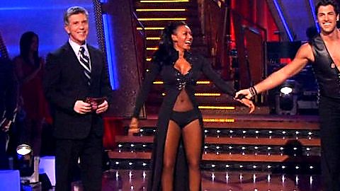 Pic: Mel B in Dancing with the Stars (2005)