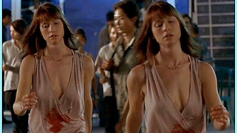 Pic: Meredith Monroe in Vampires: The Turning (2005)