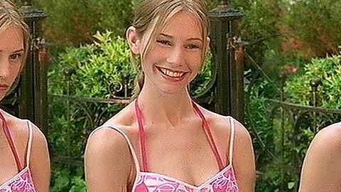 Pic: Meredith Monroe in Dawson's Creek (1998)
