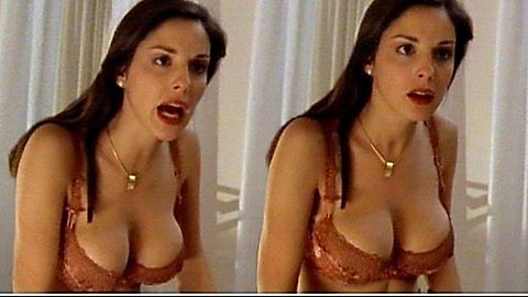 Pic: Sabrina White in Die Verbrechen des Prof. Capellari - In eigener Sache (1999)