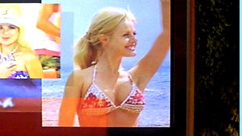 Pic: Madeleine West in You and Your Stupid Mate (2004)