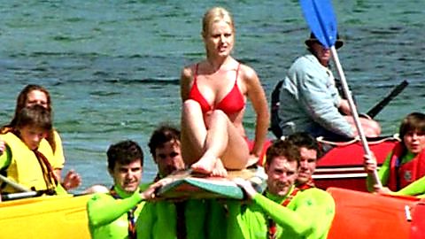 Pic: Madeleine West in You and Your Stupid Mate (2004)