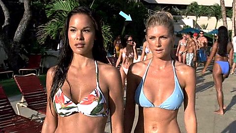 Pic: Brande Roderick in Baywatch: Hawaiian Wedding (2003)