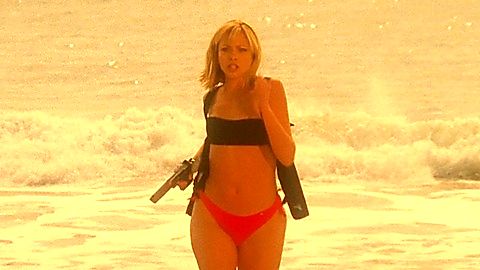 Pic: Jennifer Sky in Never Die Alone (2004)