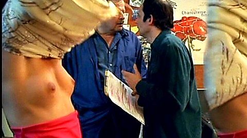 Pic: Alexandra London in Les Frères Soeur (2000)