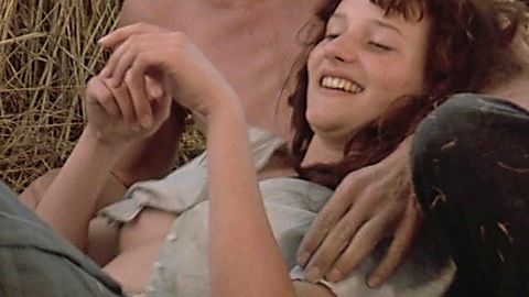 Pic: Alexandra London in Van Gogh (1991)