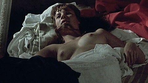 Pic: Alexandra London in Van Gogh (1991)
