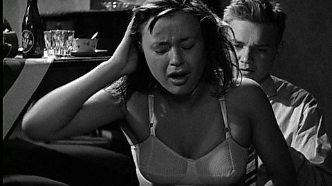 Pic: Harriet Andersson in Summer with Monika (1953)
