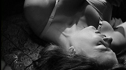 Pic: Harriet Andersson in Summer with Monika (1953)