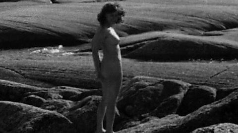 Pic: Harriet Andersson in Summer with Monika (1953)