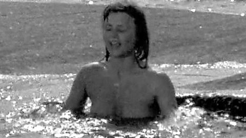Pic: Harriet Andersson in Summer with Monika (1953)