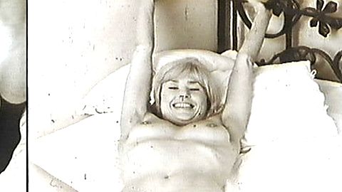 Pic: Harriet Andersson in Människor möts och ljuv musik uppstår i hjärtat (1967)