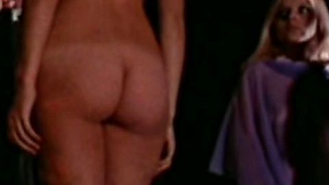 Pic: Sandra Julien in The Shiver of the Vampires (1971)