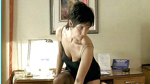 Pic: Géraldine Pailhas in The Cost of Living (2003)