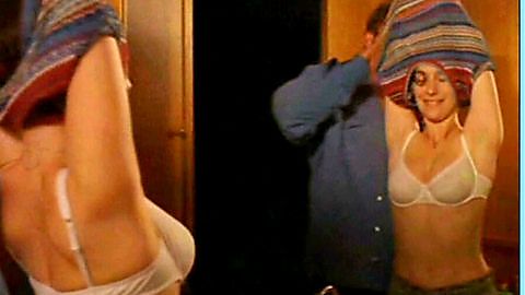 Pic: Géraldine Pailhas in La Folie douce (1994)