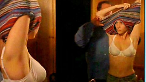 Pic: Géraldine Pailhas in La Folie douce (1994)