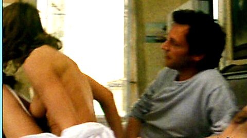 Pic: Sophie Broustal in La mère de nos enfants (1997)