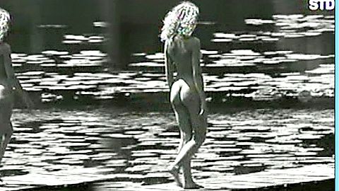 Pic: Sophie Broustal in Cache Cash (1994)