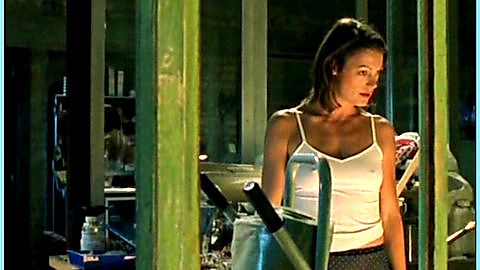 Pic: Elke Winkens in Kommissar Rex