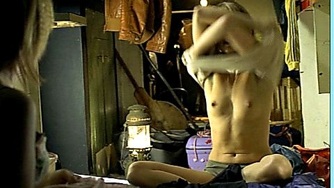 Pic: Barbara Schulz in Livraison à domicile (2003)