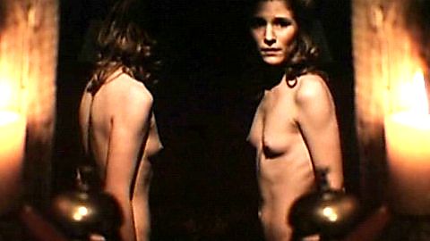 Pic: Natacha Régnier in Il tempo dell'amore (1999)