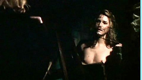 Pic: Natacha Régnier in Il tempo dell'amore (1999)