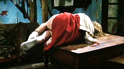 Pic: Natacha Régnier in Il tempo dell'amore (1999)