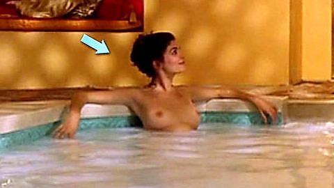 Pic: Audrey Tautou in Le libertin (2000)