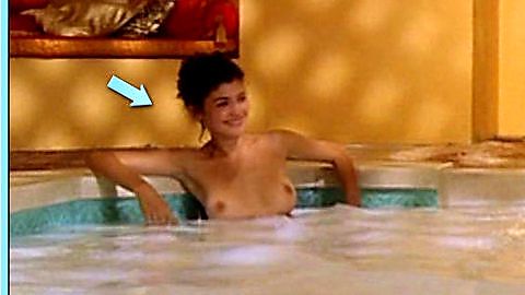 Pic: Audrey Tautou in Le libertin (2000)