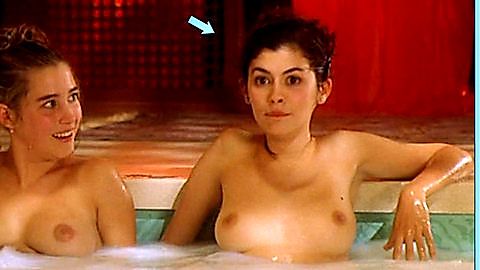 Pic: Audrey Tautou in Le libertin (2000)