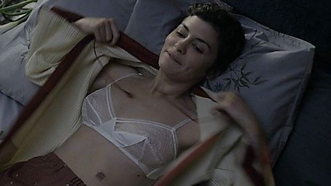 Pic: Audrey Tautou in Mood Indigo (2014)
