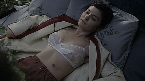 Pic: Audrey Tautou in Mood Indigo (2014)