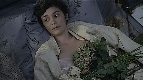 Pic: Audrey Tautou in Mood Indigo (2014)