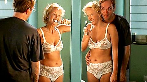Pic: Katja Riemann in Agnes and His Brothers (2004)