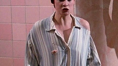 Pic: Nell Campbell in The Rocky Horror Picture Show (1975)