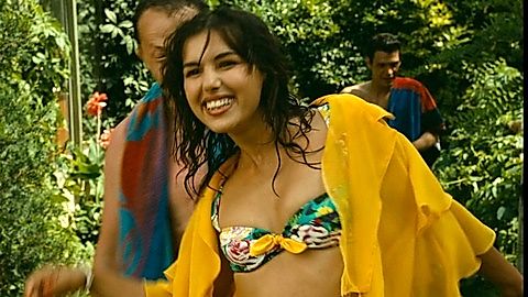 Pic: Nathalie Cardone in Torment (1994)