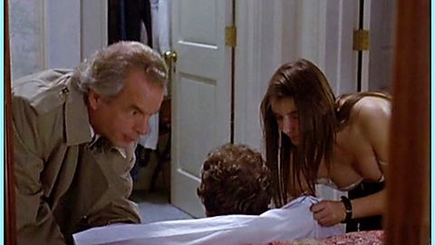 Pic: Clotilde Courau in The Pickle (1993)
