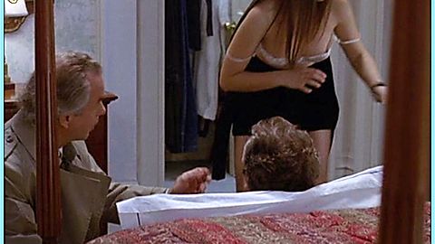 Pic: Clotilde Courau in The Pickle (1993)