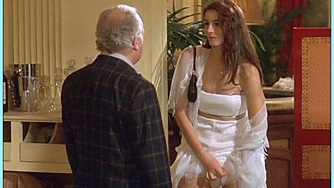 Pic: Clotilde Courau in The Code (2002)
