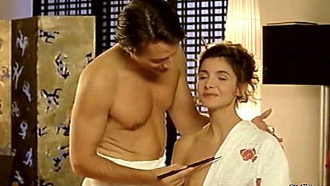 Pic: Clotilde Courau in Bob le magnifique (1998)