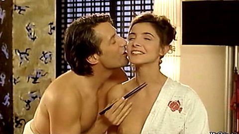 Pic: Clotilde Courau in Bob le magnifique (1998)