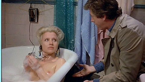 Pic: Hanna Schygulla in Forever, Lulu (1987)