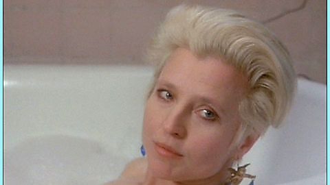 Pic: Hanna Schygulla in Forever, Lulu (1987)