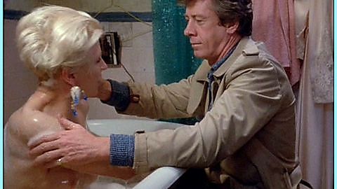 Pic: Hanna Schygulla in Forever, Lulu (1987)