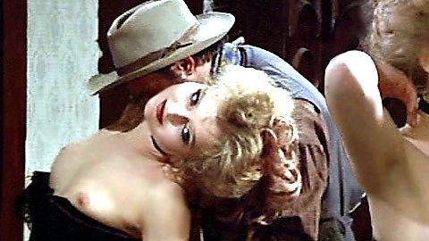 Pic: Hanna Schygulla in Whity (1971)