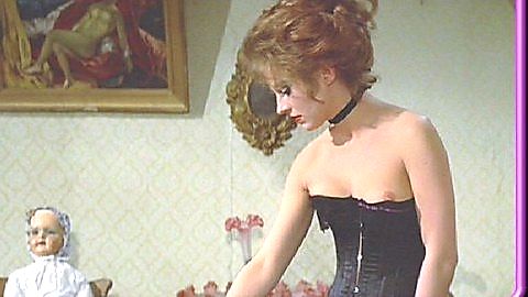 Pic: Hanna Schygulla in Whity (1971)