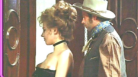 Pic: Hanna Schygulla in Whity (1971)