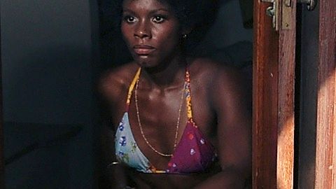 Pic: Gloria Hendry in Live and Let Die (1973)